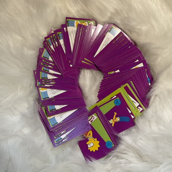 The Simpson’s Trivia Game - Picture 5 of 7